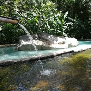 Los 10 beneficios del Agua Termal
