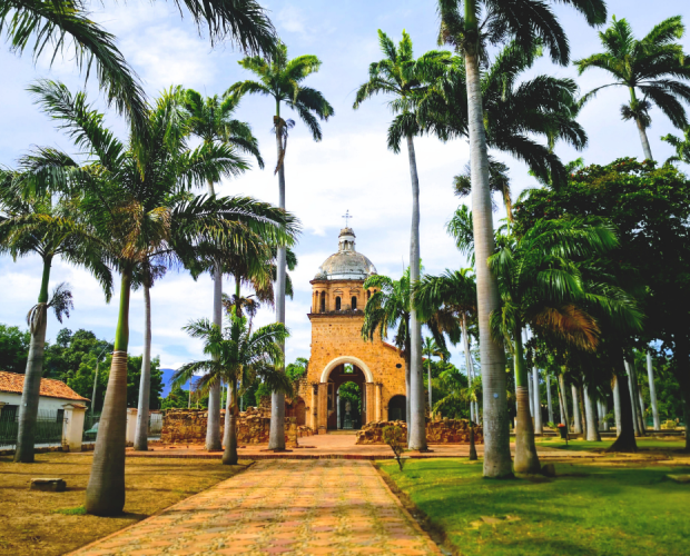 CITY TOUR CÚCUTA - TEMPLO HISTORICO DE VILLA DEL ROSARIO