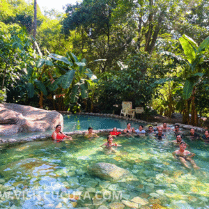 Tour Privado Aguas Termales del Raizón