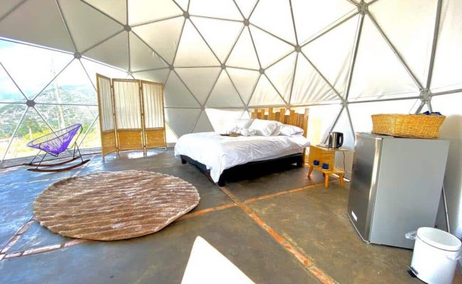 Glamping Sabor a mi iscala chinacota Norte de Santander