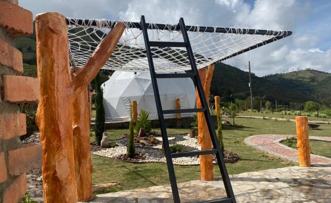 Glamping Sabor a mi iscala chinacota Norte de Santander