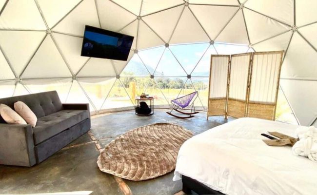 SABOR A MI GLAMPING 1