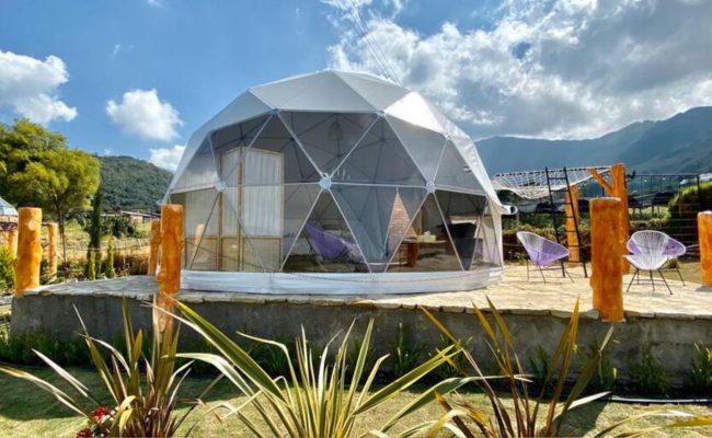 SABOR A MI GLAMPING 2