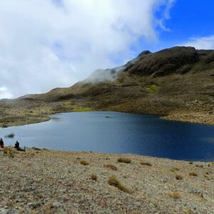 Tour Páramo de Santurbán - una experiencia única entre montañas, niebla y nacimientos de vida