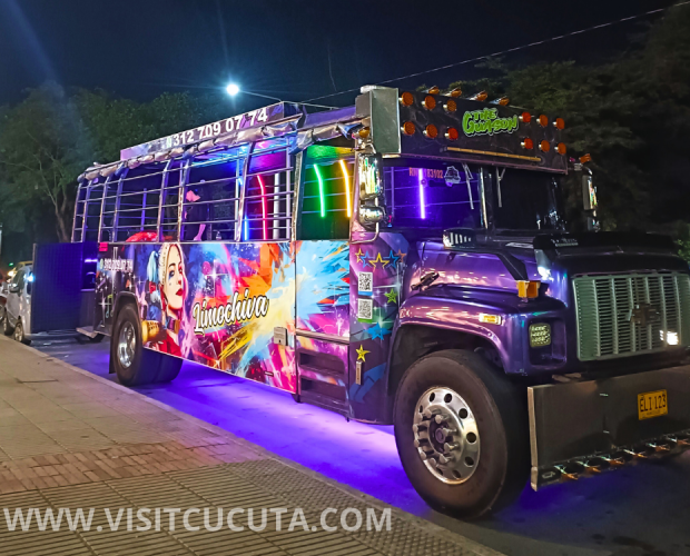 CITY TOUR CÚCUTA NAVIDEÑO, TOUR NAVIDEÑO EN CÚCUTA (2)