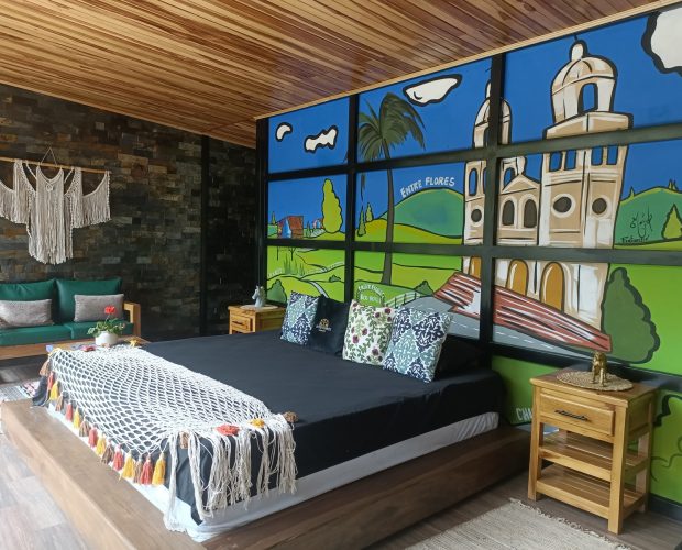 Natural Glamping Verano - Entre Flores iscala Chinácota