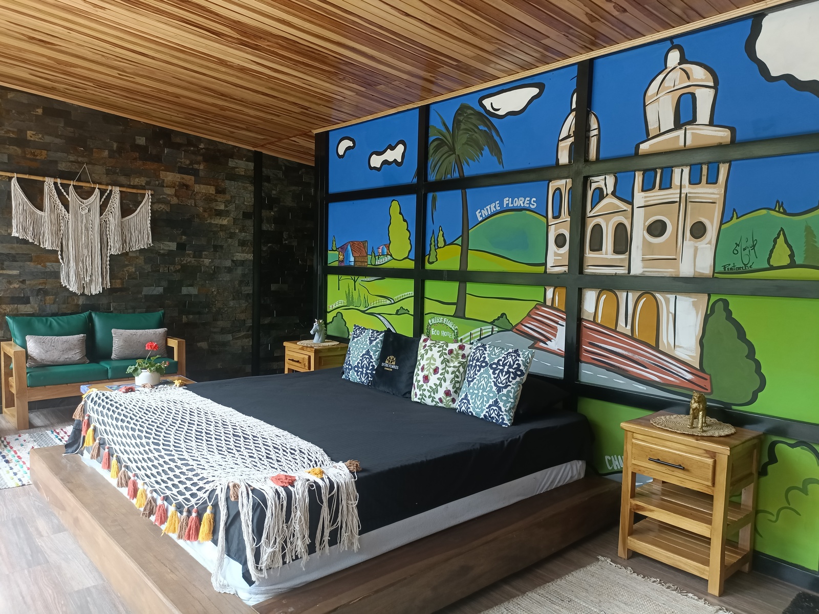 Natural Glamping Verano