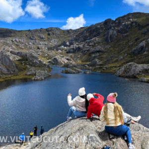 Tour Páramo de Santurbán - una experiencia única entre montañas, niebla y nacimientos de vida